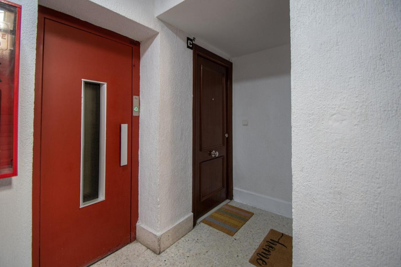 Apartamento Sunset Cádiz Cádis Exterior foto